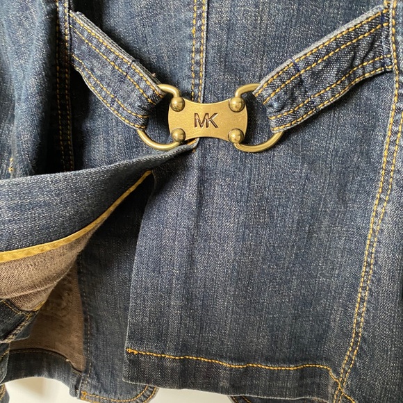 Michael Kors Jean jacket - Picture 2 of 10